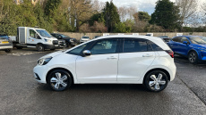Honda Jazz 1.5 i-MMD Hybrid EX 5dr eCVT Hybrid Hatchback